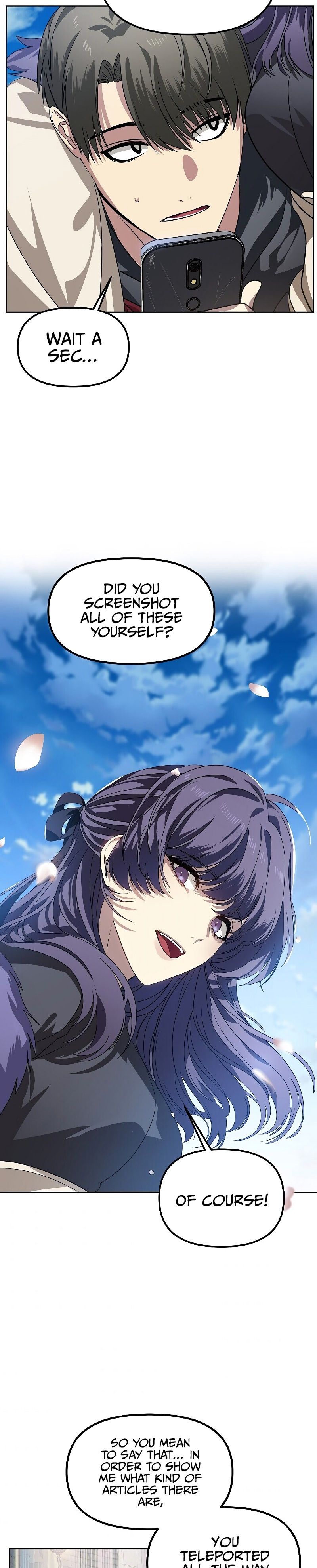 SSS-Class Suicide Hunter, Chapter 44 image 15